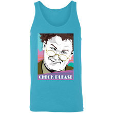 Load image into Gallery viewer, "Check Please" Premium Tank Tops!
