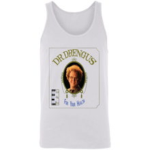 Load image into Gallery viewer, Exclusive "DR. DRENGUS" Premium Tank Tops!