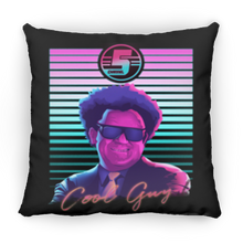 Load image into Gallery viewer, LIMITED EDITION “Cool Guy&quot; Square Pillow 18x18!