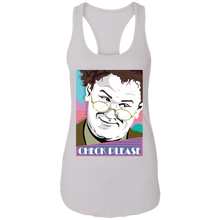 Load image into Gallery viewer, "Check Please" Premium Tank Tops!
