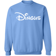 Load image into Gallery viewer, "Dingus Land" Crewneck Sweaters!