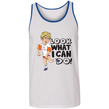 Load image into Gallery viewer, "Look What I Can Do" Unisex Tanks!