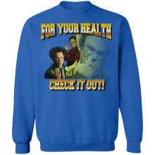 Load image into Gallery viewer, &quot;For Your 90&#39;s&quot; Crewneck Pullover Sweaters