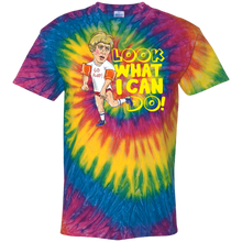 Load image into Gallery viewer, "Look What I Can Do" LIMITED EDITION Tie Dye T-Shirts!