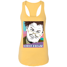 Load image into Gallery viewer, "Check Please" Premium Tank Tops!
