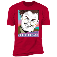 Load image into Gallery viewer, "Check Please" Premium  Tees! ONLY 12 LEFT!
