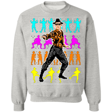 Load image into Gallery viewer, "Chrimbus Dancer" Sweaters & Hoodies!
