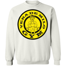 Load image into Gallery viewer, "VDM GYM" Crewneck Pullover Sweatshirts!
