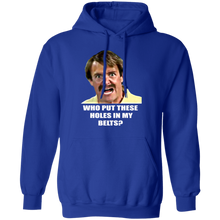 Load image into Gallery viewer, "NO Holes" Premium Pullover Hoodies!!