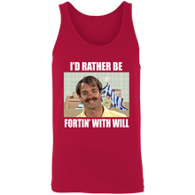 Load image into Gallery viewer, 'Rather Be Fortin"  Unisex Tank Tops!