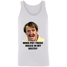Load image into Gallery viewer, "NO Holes" LIght Colored Premium Unisex Tanks!!