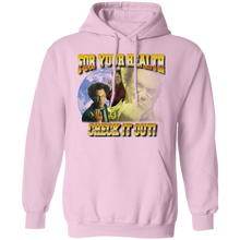 Load image into Gallery viewer, &quot;For Your 90&#39;s&quot; Pullover Hoodies! -ONLY 12 AVAILABLE!