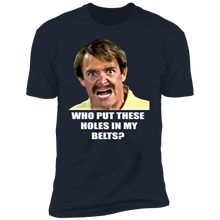 Load image into Gallery viewer, "NO Holes" Premium Short Sleeve Tees!!