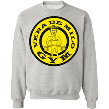 Load image into Gallery viewer, "VDM GYM" Crewneck Pullover Sweatshirts!