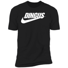 Load image into Gallery viewer, &quot;Just DIngus&quot; Dark Colored Premium Short Sleeve T-Shirt