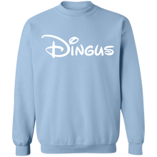 Load image into Gallery viewer, "Dingus Land" Crewneck Sweaters!