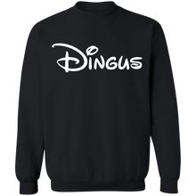 Load image into Gallery viewer, "Dingus Land" Crewneck Sweaters!