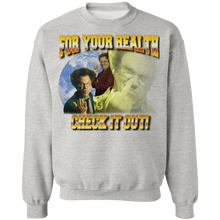 Load image into Gallery viewer, &quot;For Your 90&#39;s&quot; Crewneck Pullover Sweaters