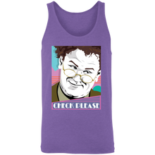 Load image into Gallery viewer, "Check Please" Premium Tank Tops!