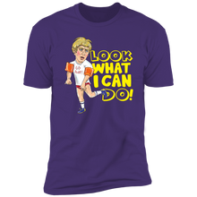 Load image into Gallery viewer, "Look What I Can Do" PremiumTees : LIMITED EDITION COLORS!
