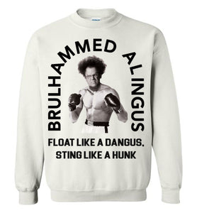 'Brulhammed Alingus' Hoodie/Sweater