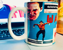 Load image into Gallery viewer, LIMITED EDITION “TAYNE TIME” ALL OVER PRINT MUG! RESTOCKED!