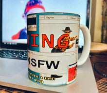 Load image into Gallery viewer, LIMITED EDITION “TAYNE TIME” ALL OVER PRINT MUG! RESTOCKED!