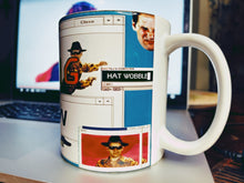 Load image into Gallery viewer, LIMITED EDITION “TAYNE TIME” ALL OVER PRINT MUG! RESTOCKED!