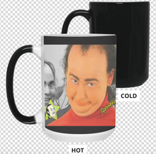 Load image into Gallery viewer, 'Spooked Ya' MAGIC MUG! 15 oz ~ ONLY 5 LEFT!