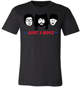 Exclusive 'Just 3 Boyz' ~ Limited Supply!