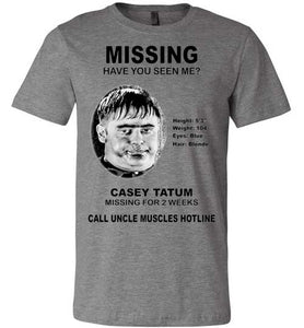 'Finding Casey' LIMITED SUPPLY LEFT!