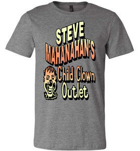 Exclusive 'Child Clown' - LIMITED SUPPLY AVAILABLE