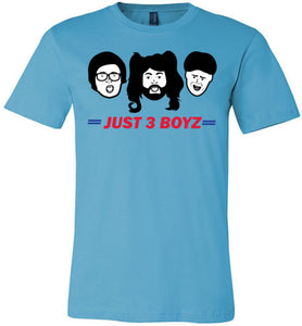 Exclusive 'Just 3 Boyz' ~ Limited Supply!