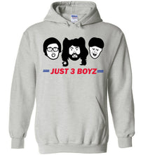 Load image into Gallery viewer, Exclusive &#39;Just 3 Boyz&#39; Hoodies &amp; Sweaters