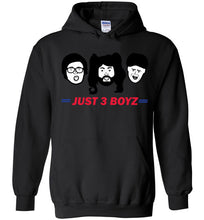 Load image into Gallery viewer, Exclusive &#39;Just 3 Boyz&#39; Hoodies &amp; Sweaters