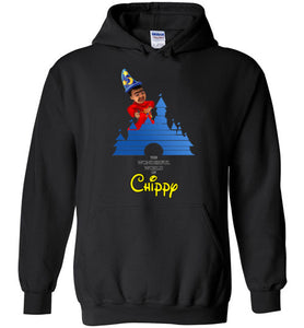 'Chippy World' Sweaters, Hoodies, & Onesies