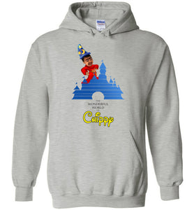 'Chippy World' Sweaters, Hoodies, & Onesies