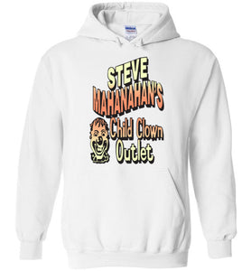 'Child Clown' Sweater, Hoodie & Onesie