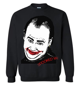 'Spooked Ya' Sweater, Hoodies & Onesies