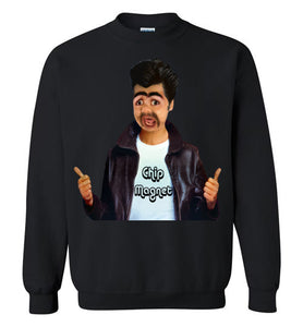 'Chip Magnet' Sweater, Hoodie, and Onesie! LIMITED SUPPLY!