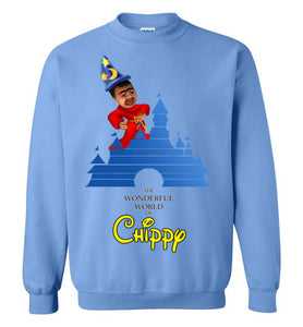 'Chippy World' Sweaters, Hoodies, & Onesies