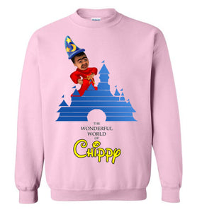 'Chippy World' Sweaters, Hoodies, & Onesies