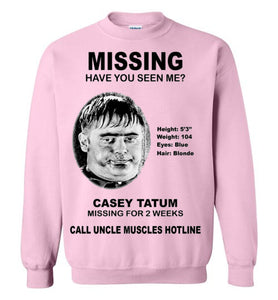 'Finding Casey' LIMITED SUPPLY LEFT!