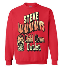 Load image into Gallery viewer, &#39;Child Clown&#39; Sweater, Hoodie &amp; Onesie
