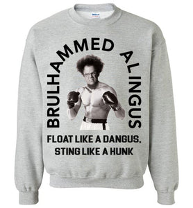 'Brulhammed Alingus' Hoodie/Sweater