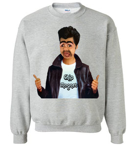 'Chip Magnet' Sweater, Hoodie, and Onesie! LIMITED SUPPLY!