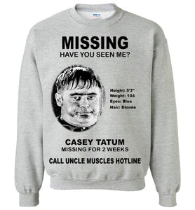 'Finding Casey' LIMITED SUPPLY LEFT!