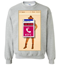 Load image into Gallery viewer, EXCLUSIVE &quot;Incoming Call&quot; Premium Tee/ Tank/ Hoodie/ Sweater