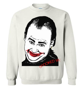 'Spooked Ya' Sweater, Hoodies & Onesies