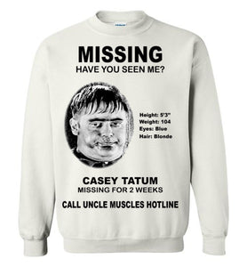 'Finding Casey' LIMITED SUPPLY LEFT!